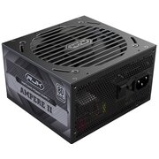  Блоки питания RAIJINTEK Ampere II 850 (0R30B00043) 80+ Platinum (ATX, 3.1, PCIe 5.1, Full-modular, 1x24(20+4)pin, 2x4+4-pin CPU) 