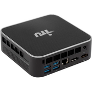  Неттоп iRU Tactio 525 (2173135) AMD Ryzen 3 3300U, 8ГБ, 256ГБ SSD, AMD Radeon RX Vega 6, Windows 11 Pro, черный 