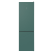  Холодильник MAUNFELD MFF200NFGN Matt Inverter 