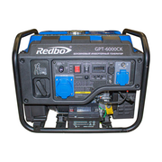  Генератор Redbo GPT-6000CK 5.5кВт 