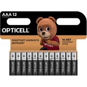  Батарейка OPTICELL Basic LR03 BL12 (6051011) 