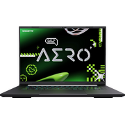  Ноутбук GIGABYTE AERO X16 EG61H 1VH (1VH93KZC94AD-Win11Pro) Ryzen AI 7 350 16Gb SSD 1Tb NVIDIA RTX 5060 8Gb 16 WQXGA IPS Cam 76Вт*ч Темно-серый 