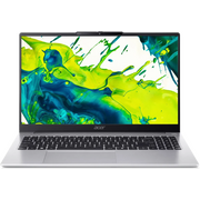  Ноутбук Acer AL15-74P-569P (NX.DQSCD.002) 15,6" FHD IPS U5-125H 16GB 512Gb SSD DOS Silver 