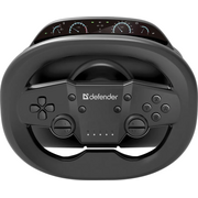  Руль DEFENDER Meteor 64062 черный PC/PS3/PS4/Switch 