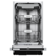  Встраиваемая посудомоечная машина DeLonghi DDW 06S Magnesite 