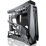  Корпус RAIJINTEK Nyx Pro Titan (0R20B00182), без БП, Full-Tower, TG, no fans, 3xUSB-A 3.0, SSI-EEB, E-ATX, ATX, mITX Gray 