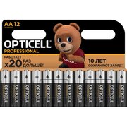  Батарейка OPTICELL Professional LR6 BL12 6052005 