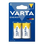  Батарейка VARTA LR14 Energy 4114229412 (2 бл) 