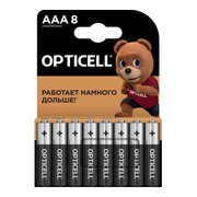  Батарейка OPTICELL Basic LR03 BL8 (6051009) 