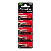  Батарейка A23 Camelion MN21-5BL Plus Alkaline (12828) 