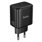  СЗУ HOCO N83 Profit single port PD40W charger EU черный 