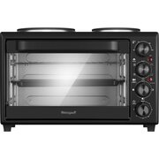  Мини-печь Weissgauff WMR 30P Black 