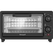  Мини-печь Weissgauff WMR 10 Black 