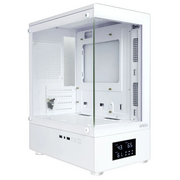  Корпус Ginzzu RX450D без БП белый 