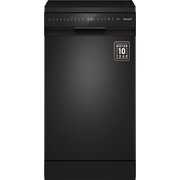  Посудомоечная машина Weissgauff DW 4508 Inverter Autoopen Black 
