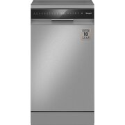  Посудомоечная машина Weissgauff DW 4508 Inverter Autoopen Inox 