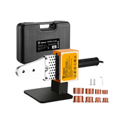  Сварочный аппарат для пластиковых труб Deko PPWM1600W (085-3012) 