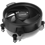  Кулер AMD 712-000052REV F Black 65W SAM4 4pin PWM 9cm fan 