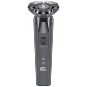  Бритва POLARIS PMR 0611RC wet dry 5D PRO 5 blades+ графитовый 