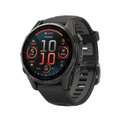  Smart-часы Garmin Fenix 8 (010-02903-21) 43мм, 1.3", черный/черный 