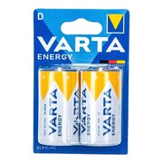  Батарейка VARTA LR20 Energy 4120229412 (2 бл) 