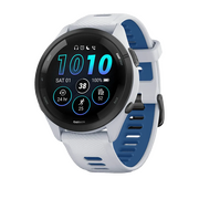  Smart-часы Garmin Forerunner 265 (010-02810-11) 46.1mm белый 