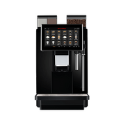  Кофемашина Dr.Coffee Zone черный 