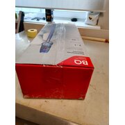  УЦ Пылесос BQ VC1002H Gray-blue (плохая упаковка, б/у, замена турбощетки) 