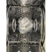  УЦ Стиральная машина Midea MFE12W75B/W-C (плохая упаковка, б/у, нет гар. талона, замена крючка дверцы и опоры барабана) 