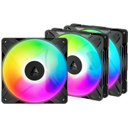  Вентилятор ARCTIC P14 Pro Reverse ACFAN00330A 140mm, 400-2650rpm, 98CFM (3-pack) 