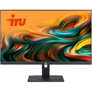  Моноблок IRU 27IM-2156272-Win11P 27" Full HD i5 12450H (2) 16Gb SSD512Gb UHDG GbitEth WiFi BT 120W Cam черный 1920x1080 