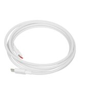  Кабель Xiaomi BHR087AGL 6A Braided USB-C to USB-C Cable 2m 