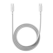  Кабель Xiaomi BHR087KGL 6A Braided USB-C to USB-C Cable 1m 