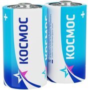  Батарейка D Космос R20-2P (KOCR20) 