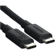  Кабель Xiaomi 6A BHR087BGL High-speed USB4 Braided USB-C to USB-C Cable (1m) 
