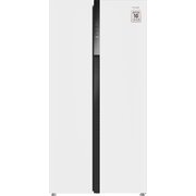  Холодильник Weissgauff WSBS 550 Inverter NoFrost White 