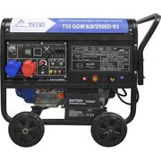  Генератор ТСС GGW 6.0/250ED-R3 