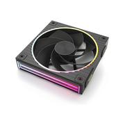  Вентилятор Zalman ZM-DF120R Black 