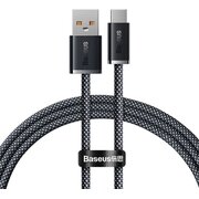  Кабель Baseus CALD000716 USB-Type-C Dynamic Series 100W 2м черный 