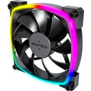  Вентилятор Montech AX120 Pro (MNT-AX120PRO-B) ARGB PWM Black 
