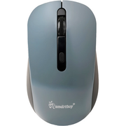  Мышь беспроводная Smartbuy SBM758DC серый космик 