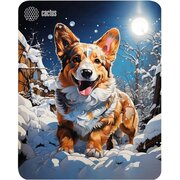  Коврик для мыши Cactus CS-MPC-D13M Corgi рисунок 300x250x3мм 