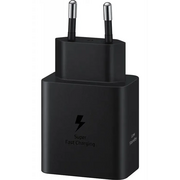  СЗУ Samsung EP-T4511XBEGEU 45W с кабелем Type-C, черный 