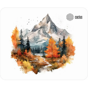  Коврик для мыши Cactus CS-MPC-P10XS Autumn mountains 220x180x2мм 