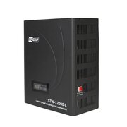  Стабилизатор напряжения Rucelf STW-12000-L 12кВА однофазный черный 