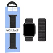  Ремешок HOCO WA02 Original nylon 42-49mm black 