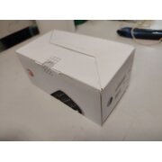  УЦ Мобильный телефон BQ 2430 Tank Power Green+Silver (плохая упаковка, б/у, нет гат.талона, замена динамика) 