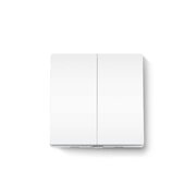  Умный выключатель TP-Link Tapo S220 2-клавишный, 1-позиционный 