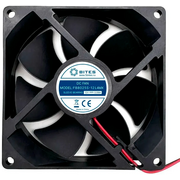  Вентилятор 5bites FB8025S-12L4MX 80X25 / Sleeve / 2000RPM / Molex / 4P 