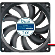  Вентилятор 5bites FB8015S-12L2 80X15 / Sleeve / 2000RPM / 2P 